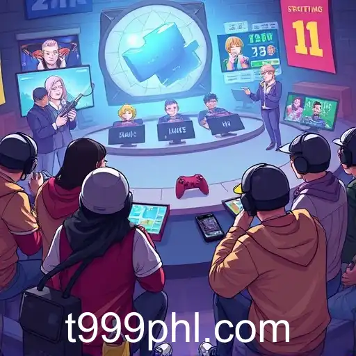 999phl: Revolutionizing Online Gaming in 2025