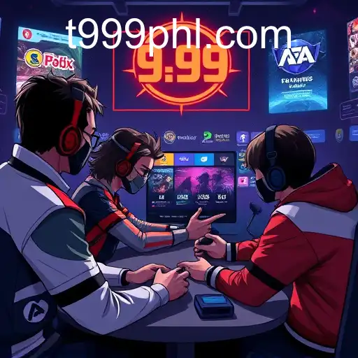 999phl: The Gaming Frontier of 2025