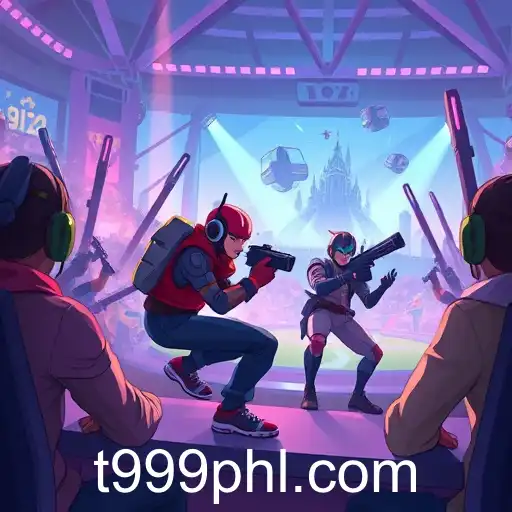 999phl: Gaming Revolution in the Digital Era