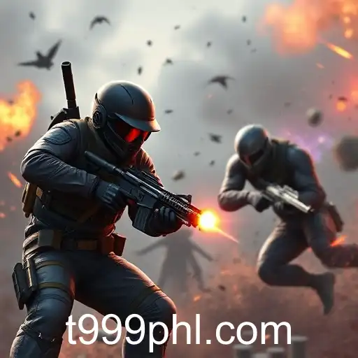 Exploring the World of Action Games: A Dive into the '999phl' Collection