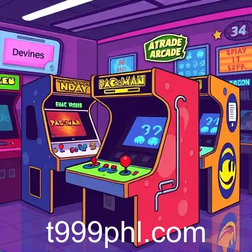 Arcade Classics: Exploring the Timeless Appeal of 999phl's Retro Gaming