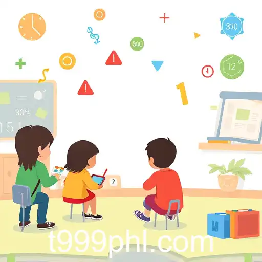 Exploring the Impact of Educational Games: The 999phl Phenomenon