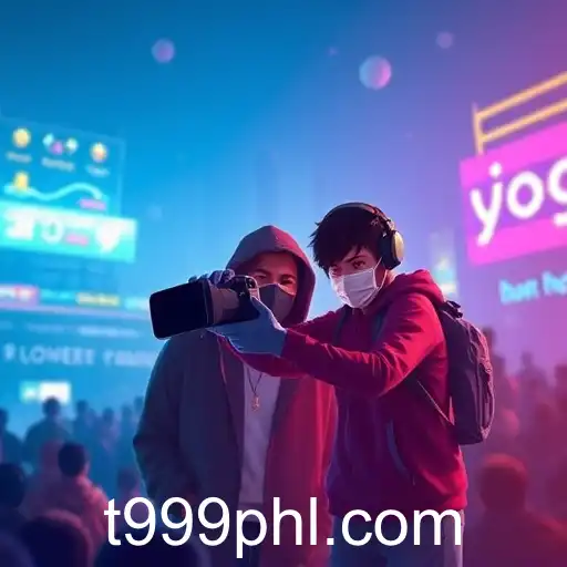 Emerging Trends in Online Gaming with 999phl