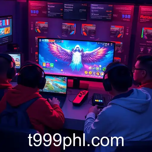 Gaming Revolution: The Rise of 999phl