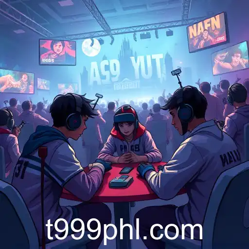 Exploring the Thrilling World of Multiplayer Matches