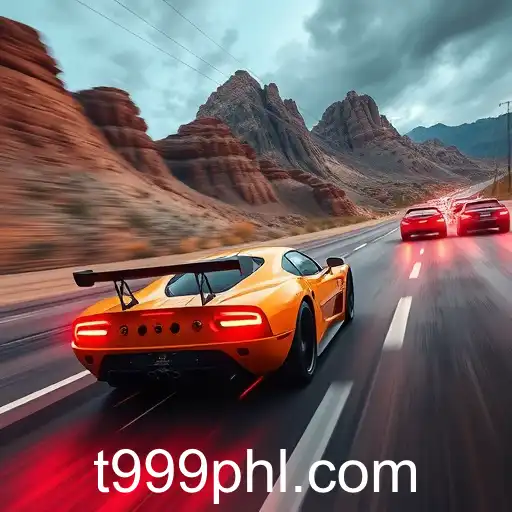 Revving Up Excitement: 'Racing Thrills' and the 999phl Revolution