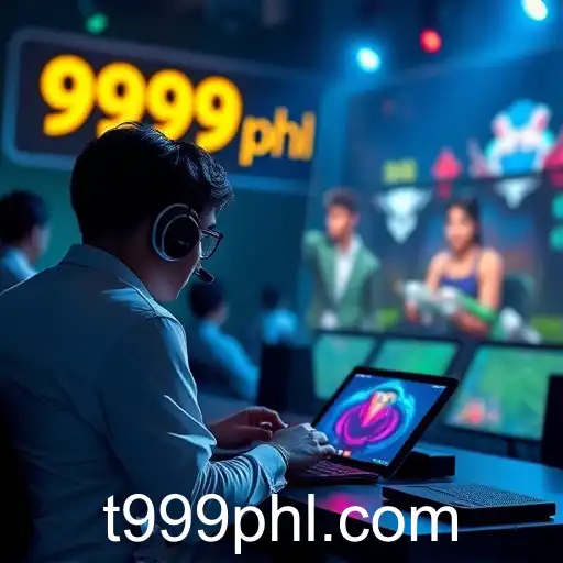 The Rise of 999phl in Gaming