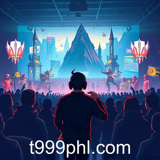 The Rise of 999phl: A Gaming Phenomenon