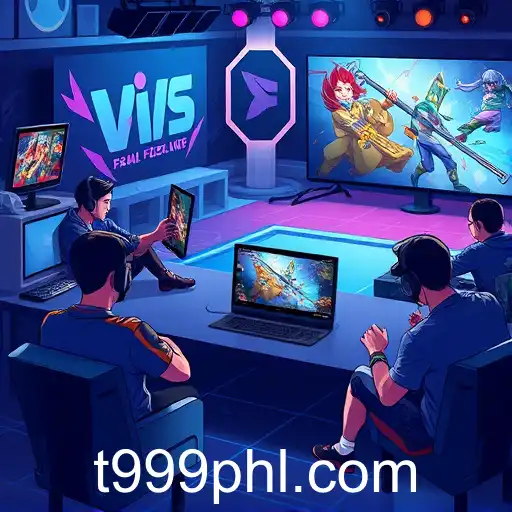 Gaming Renaissance: The Rise of 999phl