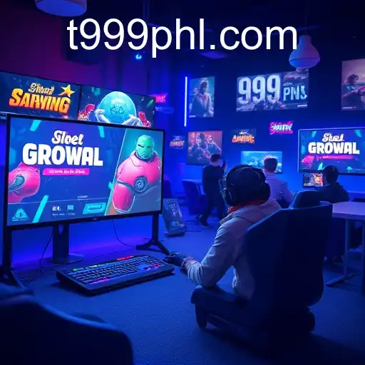 The Rise of Online Gaming in a Digital Age